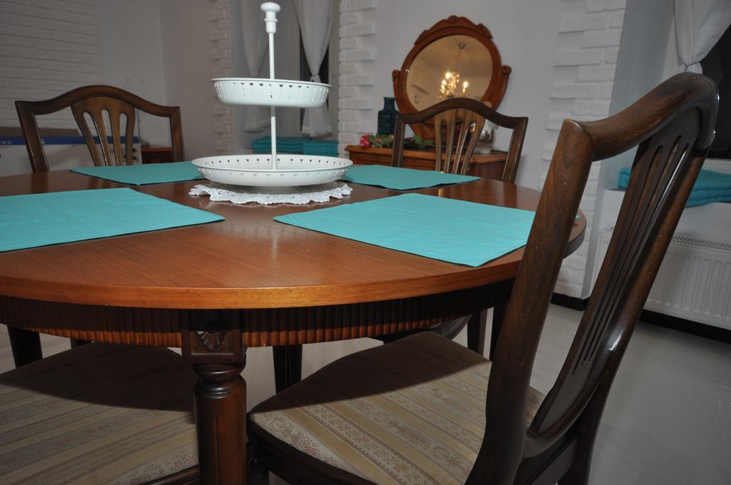 Mala Apartment Варшава Экстерьер фото